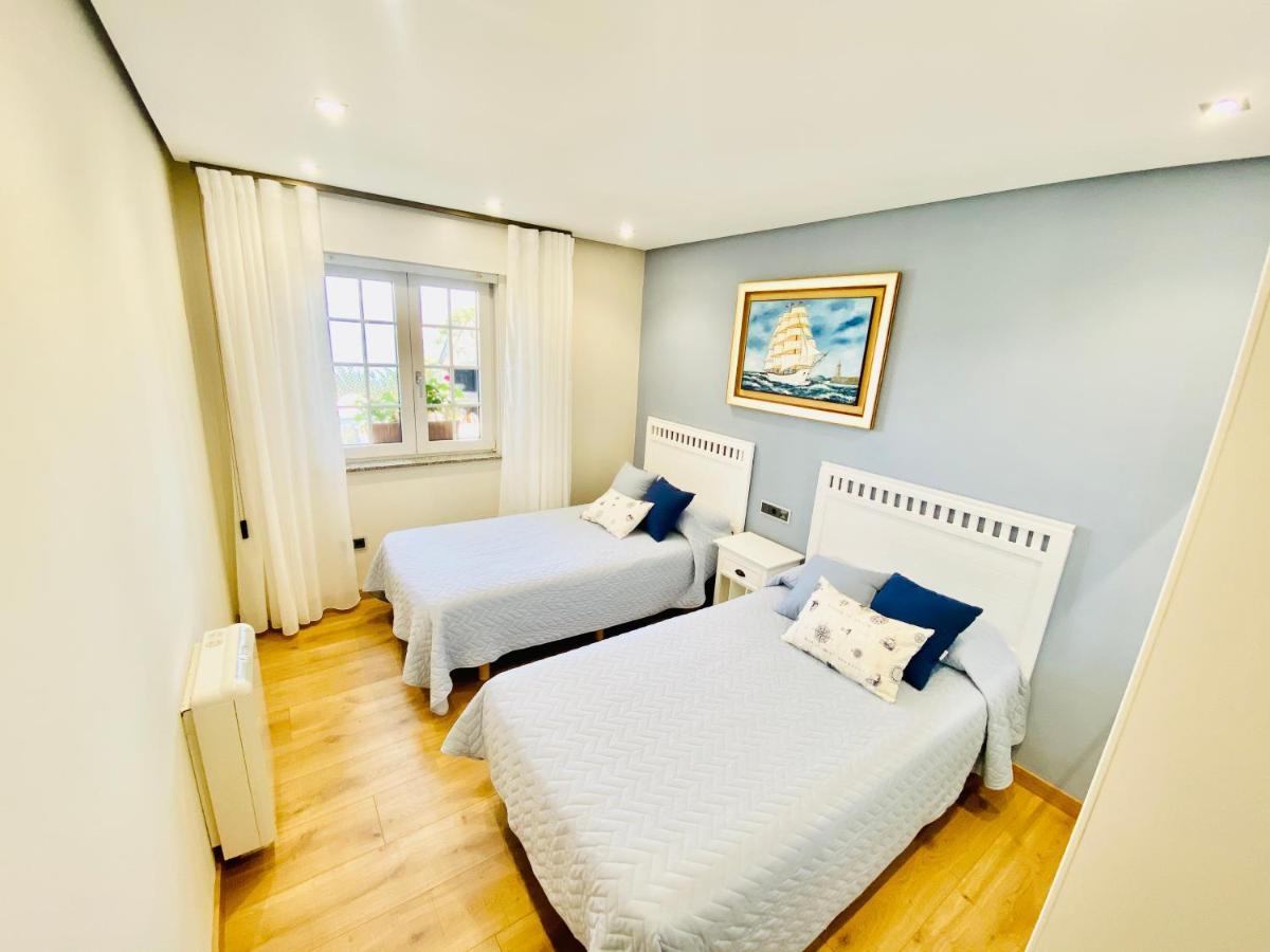 Apartamento Casa A Colina Porto do Son Exterior foto