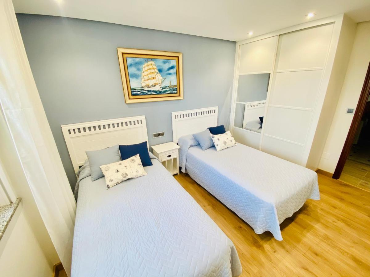Apartamento Casa A Colina Porto do Son Exterior foto