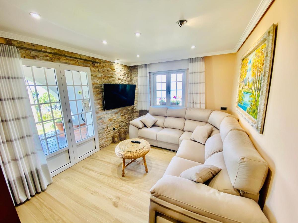 Apartamento Casa A Colina Porto do Son Exterior foto