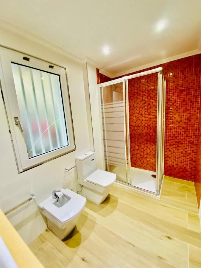 Apartamento Casa A Colina Porto do Son Exterior foto