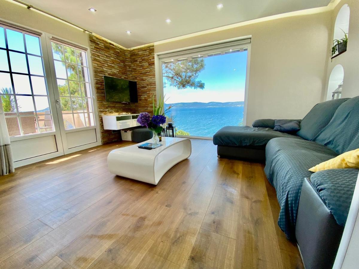 Apartamento Casa A Colina Porto do Son Exterior foto