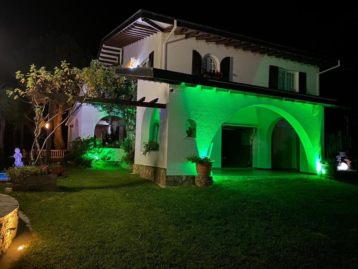 Apartamento Casa A Colina Porto do Son Exterior foto