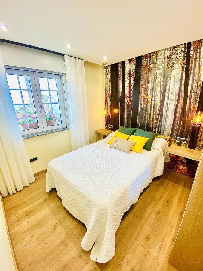 Apartamento Casa A Colina Porto do Son Exterior foto