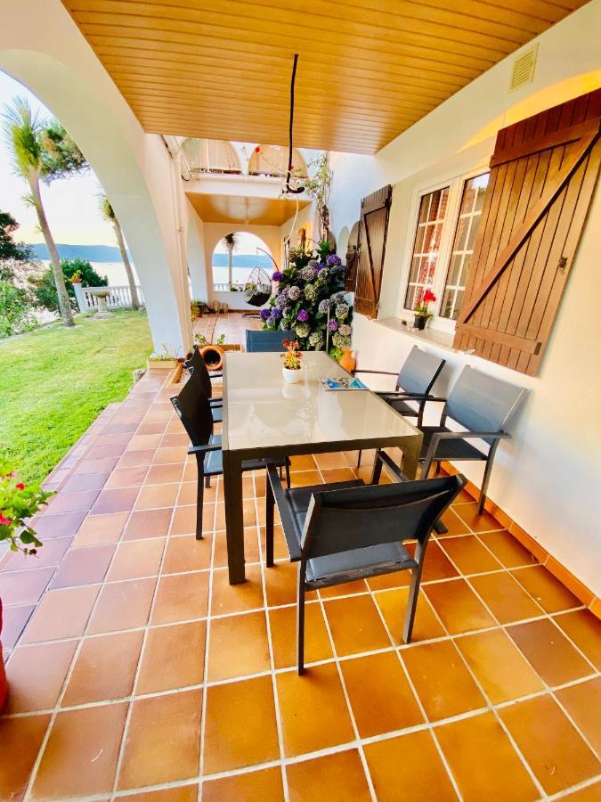 Apartamento Casa A Colina Porto do Son Exterior foto