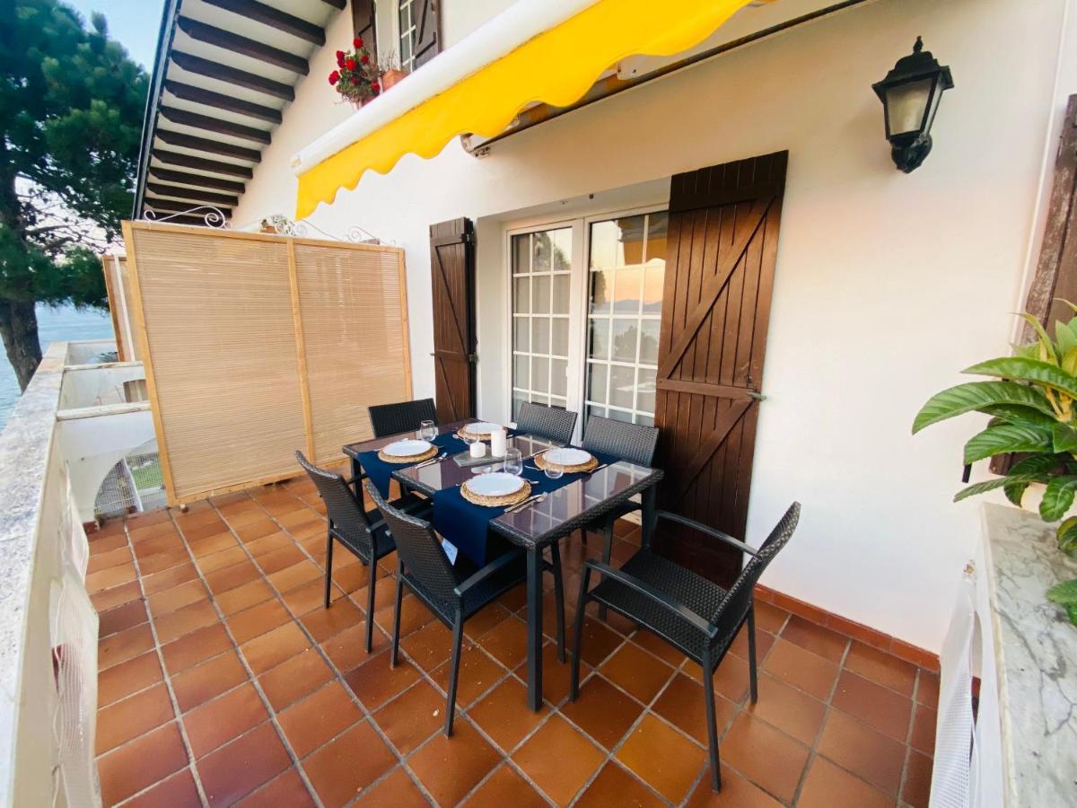 Apartamento Casa A Colina Porto do Son Exterior foto