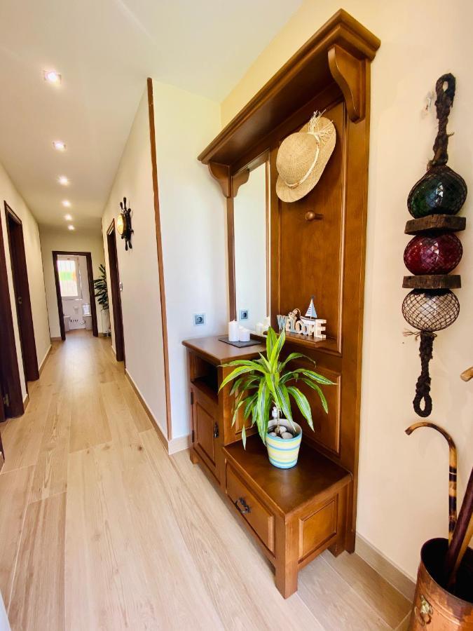 Apartamento Casa A Colina Porto do Son Exterior foto