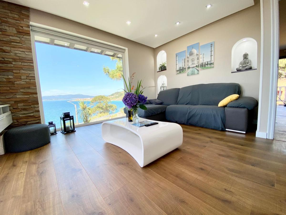 Apartamento Casa A Colina Porto do Son Exterior foto