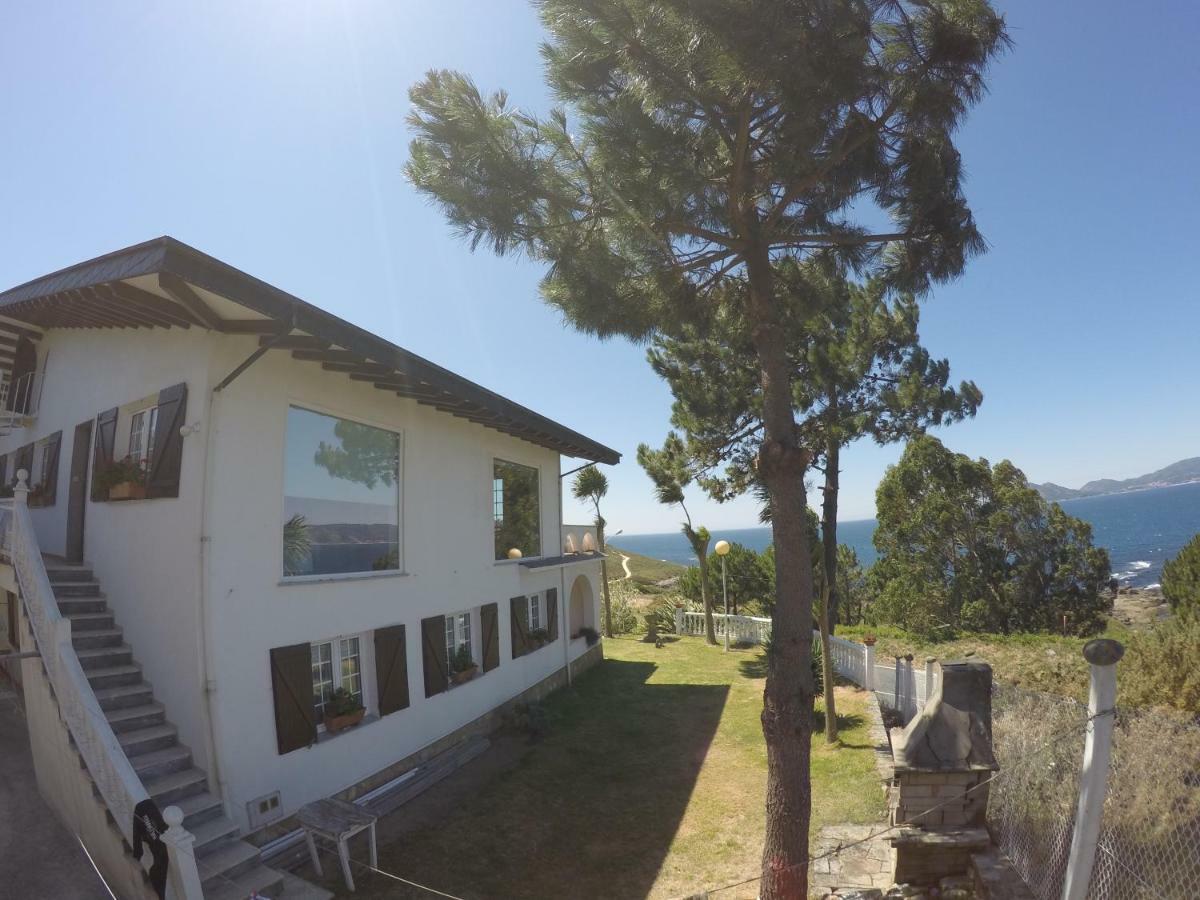 Apartamento Casa A Colina Porto do Son Exterior foto