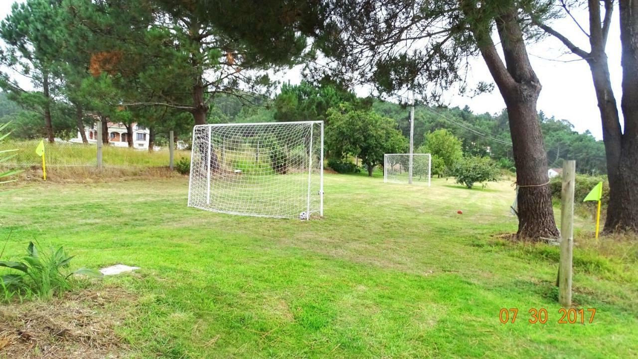 Apartamento Casa A Colina Porto do Son Exterior foto