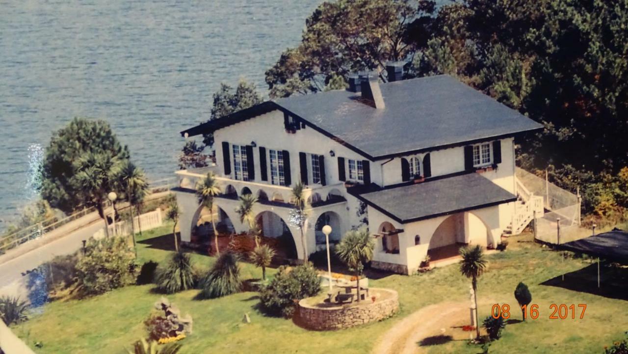 Apartamento Casa A Colina Porto do Son Exterior foto