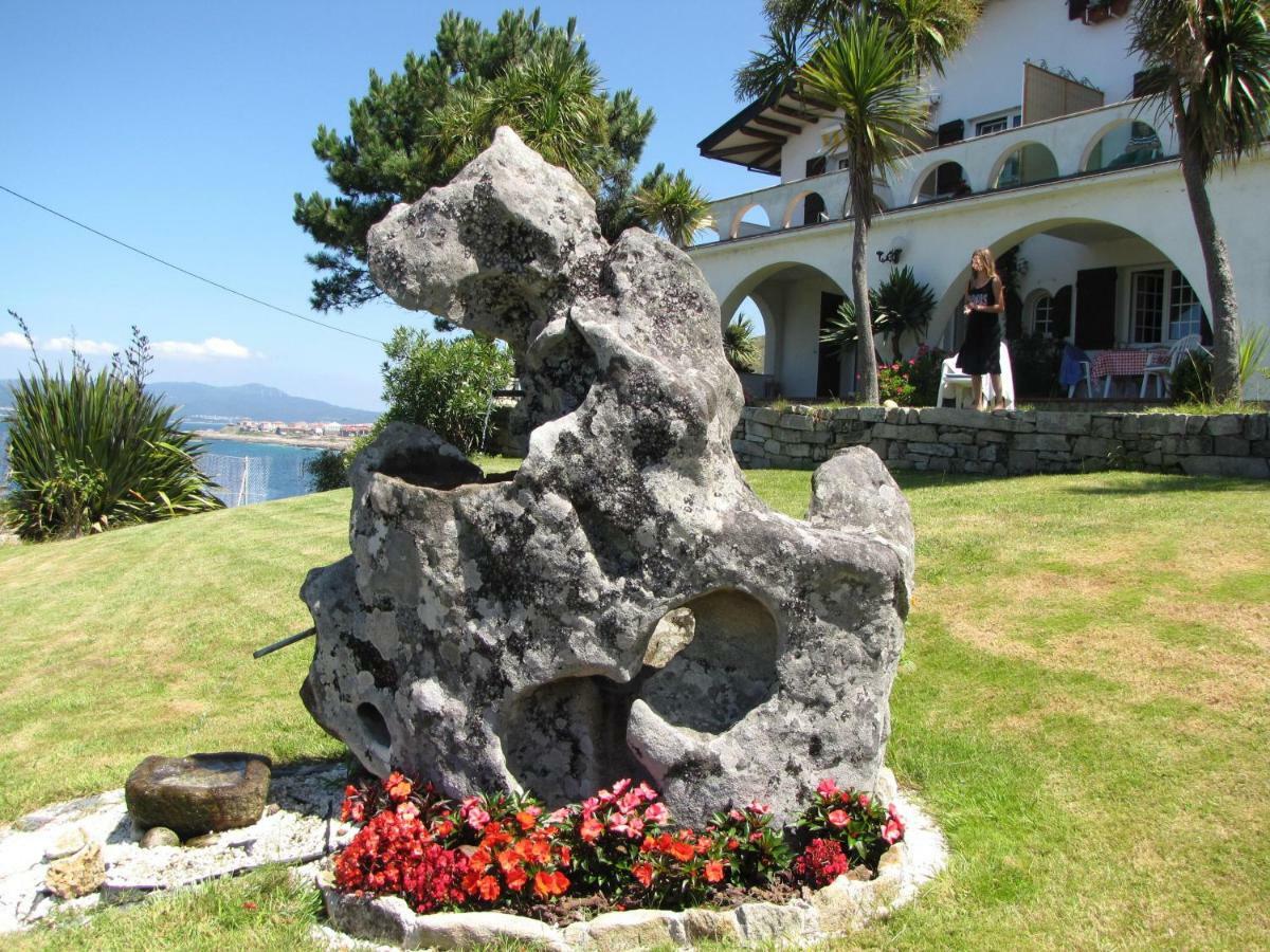Apartamento Casa A Colina Porto do Son Exterior foto